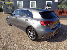 Mercedes-Benz A Class A200 AMG Line 