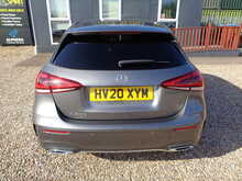 Mercedes-Benz A Class A200 AMG Line 