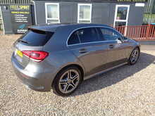 Mercedes-Benz A Class A200 AMG Line 