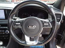 Kia Sportage T-GDi GT-Line 