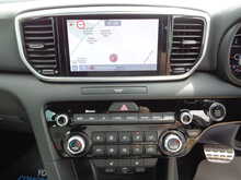 Kia Sportage T-GDi GT-Line 