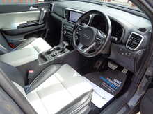 Kia Sportage T-GDi GT-Line 