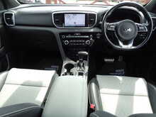Kia Sportage T-GDi GT-Line 