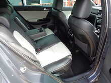 Kia Sportage T-GDi GT-Line 