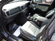 Kia Sportage T-GDi GT-Line 