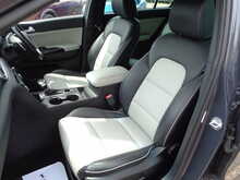 Kia Sportage T-GDi GT-Line 