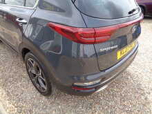 Kia Sportage T-GDi GT-Line 