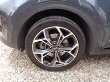Kia Sportage T-GDi GT-Line 