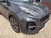 Kia Sportage T-GDi GT-Line 