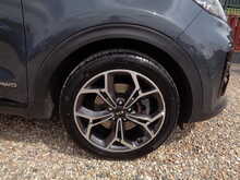 Kia Sportage T-GDi GT-Line 