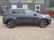 Kia Sportage T-GDi GT-Line 