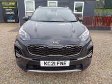Kia Sportage T-GDi GT-Line 