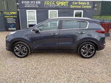 Kia Sportage T-GDi GT-Line 