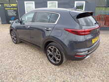 Kia Sportage T-GDi GT-Line 