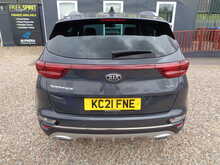 Kia Sportage T-GDi GT-Line 
