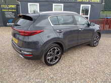 Kia Sportage T-GDi GT-Line 