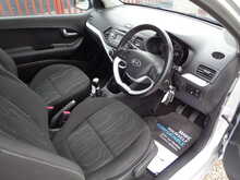 Kia Picanto VR7 