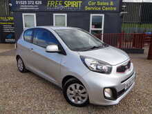 Kia Picanto VR7 