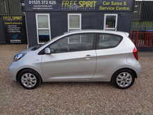 Kia Picanto VR7 