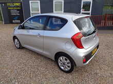 Kia Picanto VR7 