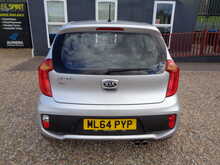 Kia Picanto VR7 