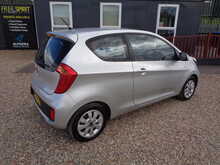 Kia Picanto VR7 