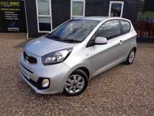 Kia Picanto VR7 