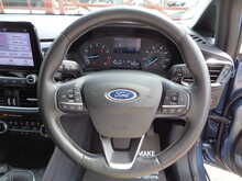 Ford Fiesta T EcoBoost MHEV Titanium X 