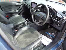 Ford Fiesta T EcoBoost MHEV Titanium X 