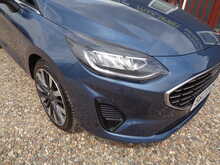 Ford Fiesta T EcoBoost MHEV Titanium X 