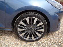 Ford Fiesta T EcoBoost MHEV Titanium X 