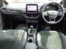 Ford Fiesta T EcoBoost MHEV Titanium X 