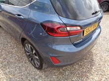 Ford Fiesta T EcoBoost MHEV Titanium X 