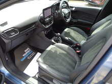 Ford Fiesta T EcoBoost MHEV Titanium X 