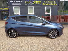Ford Fiesta T EcoBoost MHEV Titanium X 