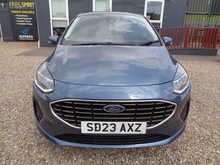 Ford Fiesta T EcoBoost MHEV Titanium X 