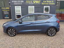 Ford Fiesta T EcoBoost MHEV Titanium X 