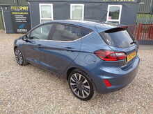 Ford Fiesta T EcoBoost MHEV Titanium X 