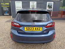 Ford Fiesta T EcoBoost MHEV Titanium X 