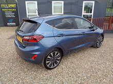 Ford Fiesta T EcoBoost MHEV Titanium X 