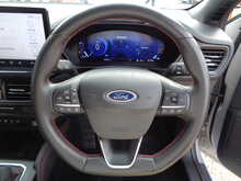 Ford Focus T EcoBoost MHEV ST-Line X Edition 