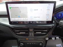 Ford Focus T EcoBoost MHEV ST-Line X Edition 