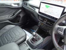 Ford Focus T EcoBoost MHEV ST-Line X Edition 