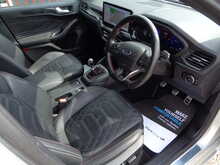 Ford Focus T EcoBoost MHEV ST-Line X Edition 