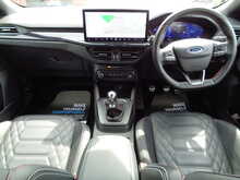 Ford Focus T EcoBoost MHEV ST-Line X Edition 