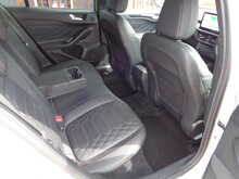 Ford Focus T EcoBoost MHEV ST-Line X Edition 