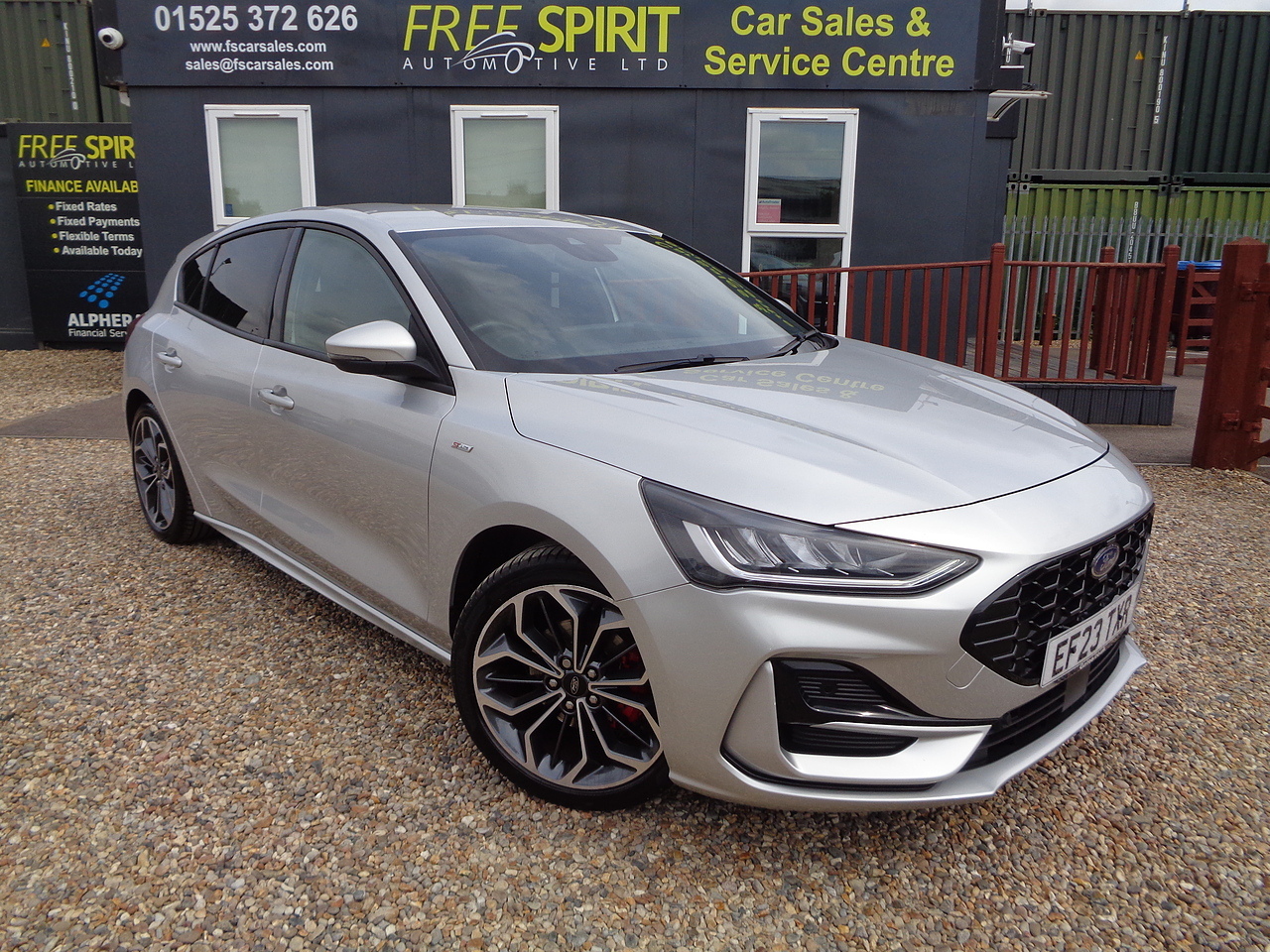 Ford 1.0T EcoBoost MHEV ST-Line X Edition Hatchback 5dr Petrol Manual Euro 6 (s/s) (155 ps)