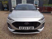 Ford Focus T EcoBoost MHEV ST-Line X Edition 