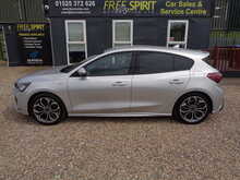 Ford Focus T EcoBoost MHEV ST-Line X Edition 