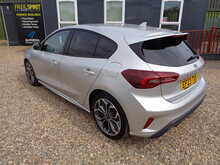 Ford Focus T EcoBoost MHEV ST-Line X Edition 